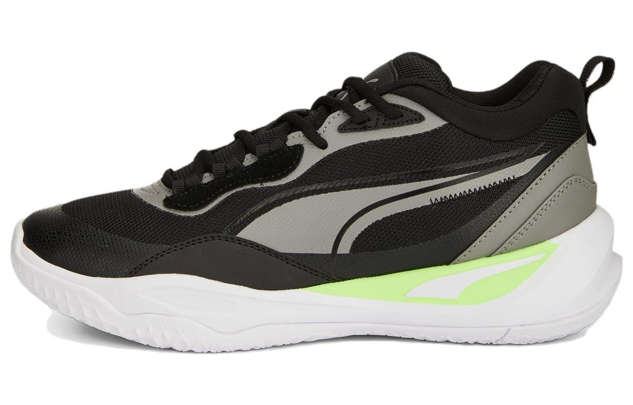 PUMA Playmaker Pro 'Black Grey' 377572-16