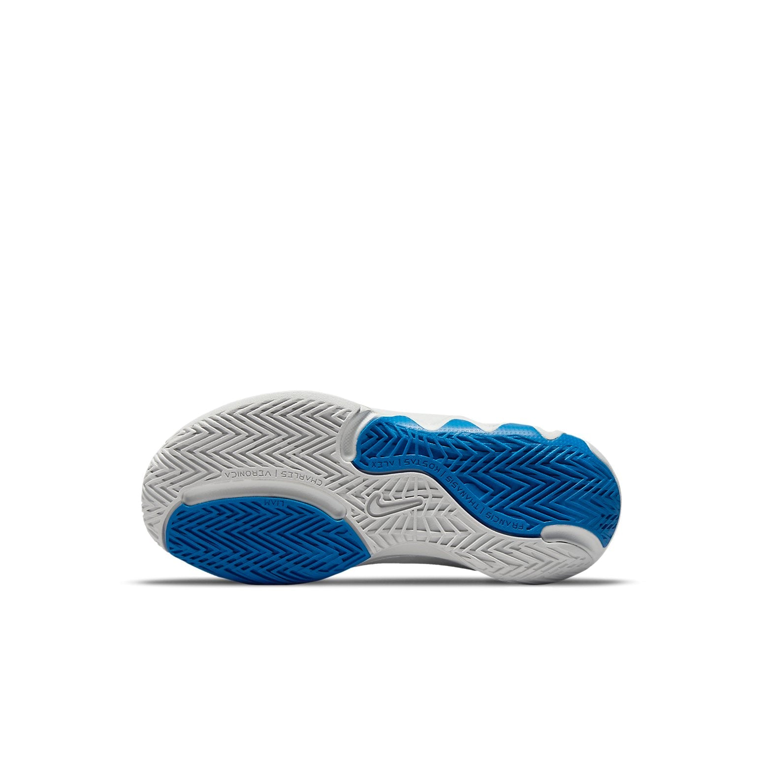 (PS) Nike Giannis Immortality 'White Blue' DB6082-115