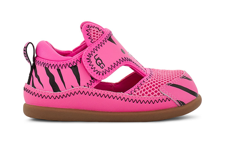 (TD) UGG Delta Tiger Sandal 'Carnation' 1124944T-CRNT