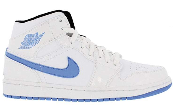 Air Jordan 1 Retro Mid 'Legend Blue' 554724-127