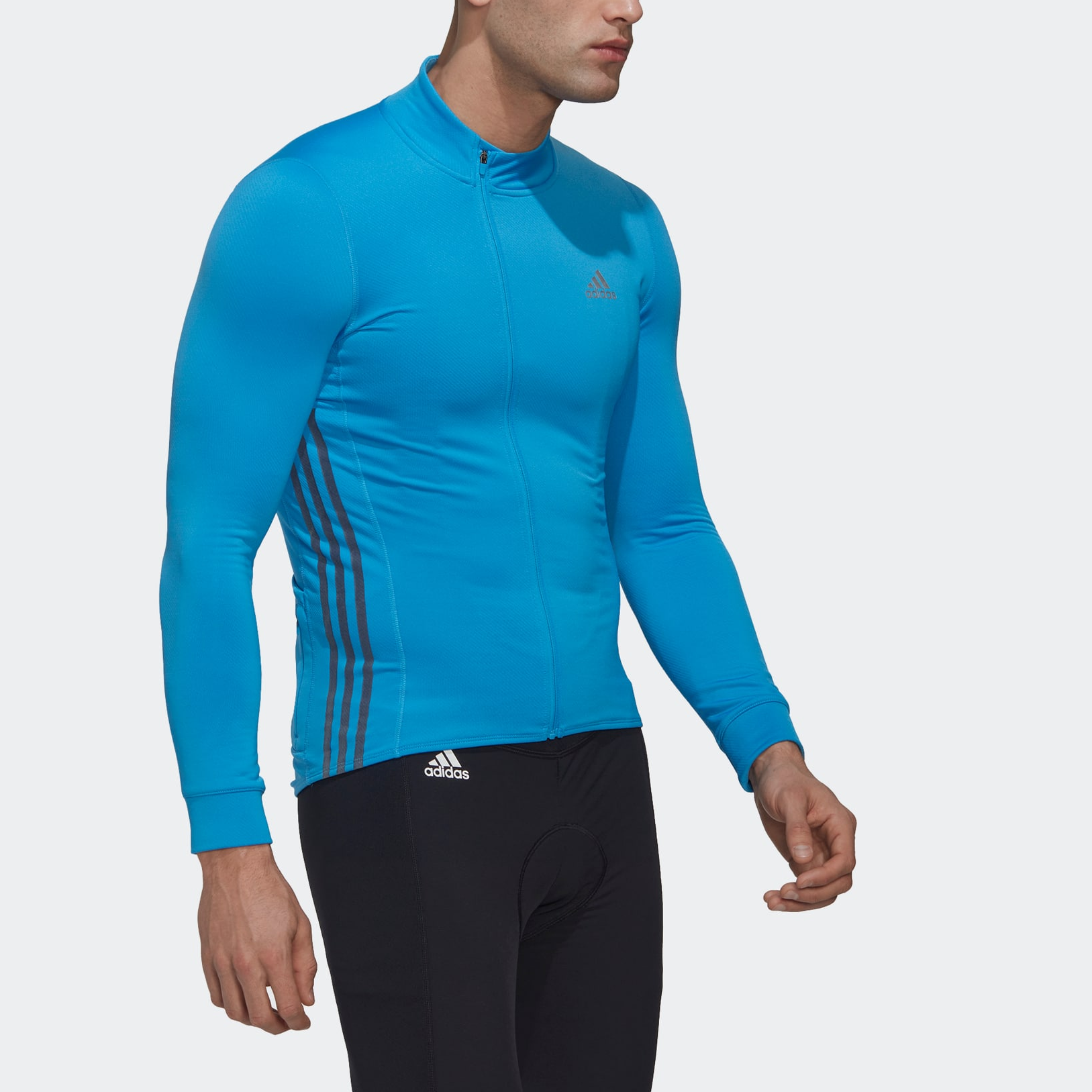 adidas The Jersey Ls M Logo HM8859