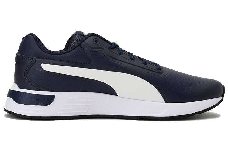 PUMA Taper Sports Running Shoes Blue/White 374128-03