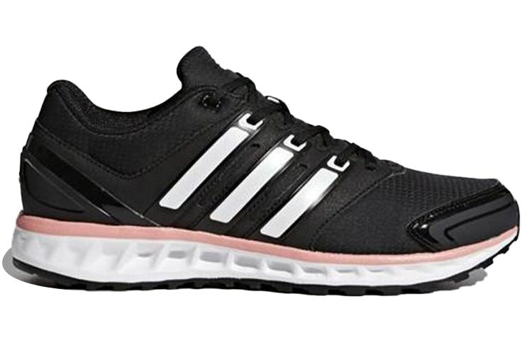 (WMNS) adidas Falcon Elite Rs 3 'Black White Pink' CP9643