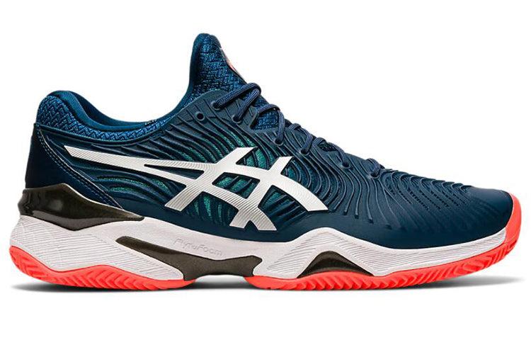 ASICS Court FF 2 Clay 'Blue White' 1041A082-400