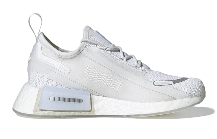 (GS) adidas NMD_R1 Spectoo 'Cloud White' GV7365