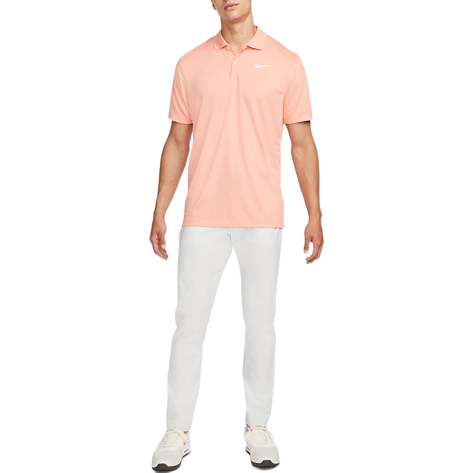 Nike Dri-FIT Repel 5-Pocket Slim-Fit Golf Trousers 'Black' DA3065-025