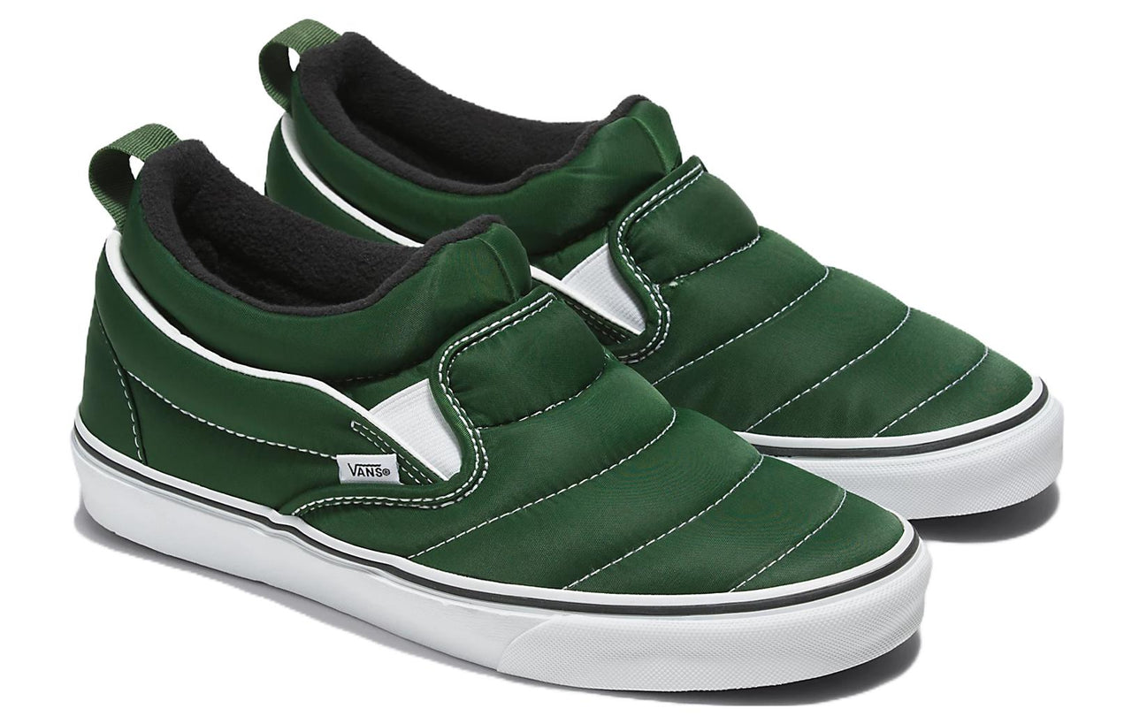 Vans Slip-On Mid 'Dark Green' VN0009QUBXU