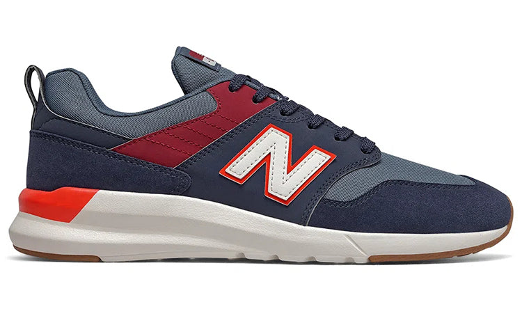 New Balance 009 Shoes Navy MS009RG1
