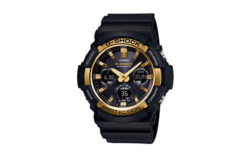 CASIO G-Shock Analog-Digital 'Black Gold' GAW-100G-1A