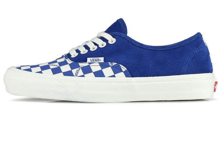 Vans Vault OG Authentic LX 'Blue White' VN0A45JJVQD1