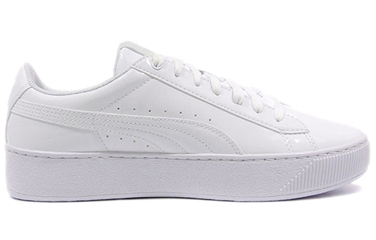(WMNS) PUMA Vikky Platform V Patent 364892-01