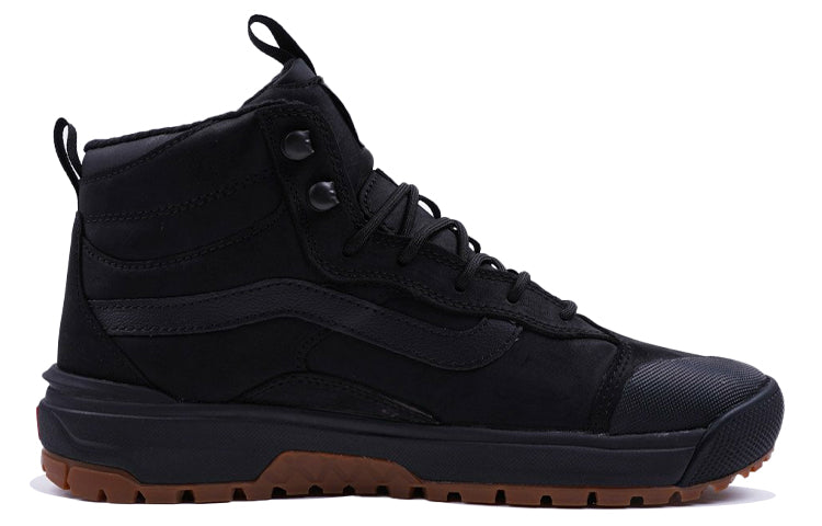 Vans Ultrarange Exo Hi MTE 'Triple Black' VN0A4UWJDW8