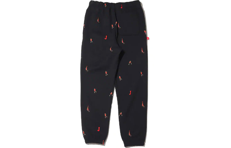Air Jordan Essentials Sweatpants 'Black' DH3520-010