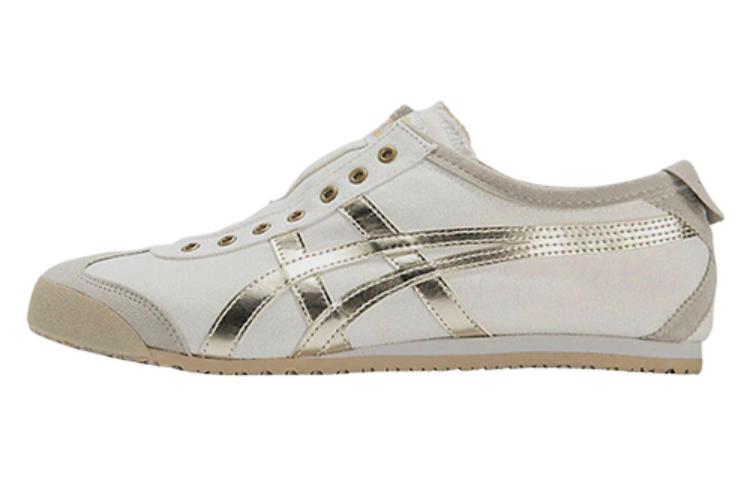 Onitsuka Tiger Mexico 66 Slip-On  'White Gold' D528Q-0194