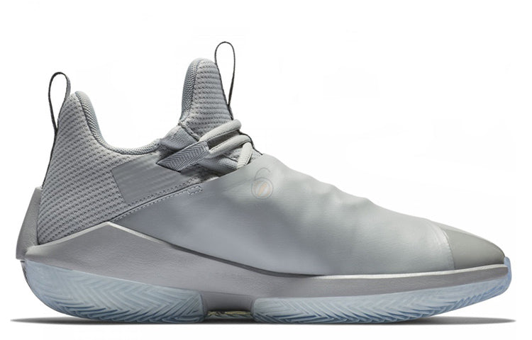 Jordan Jumpman Hustle 'Light Smoke Grey' AQ0397-002