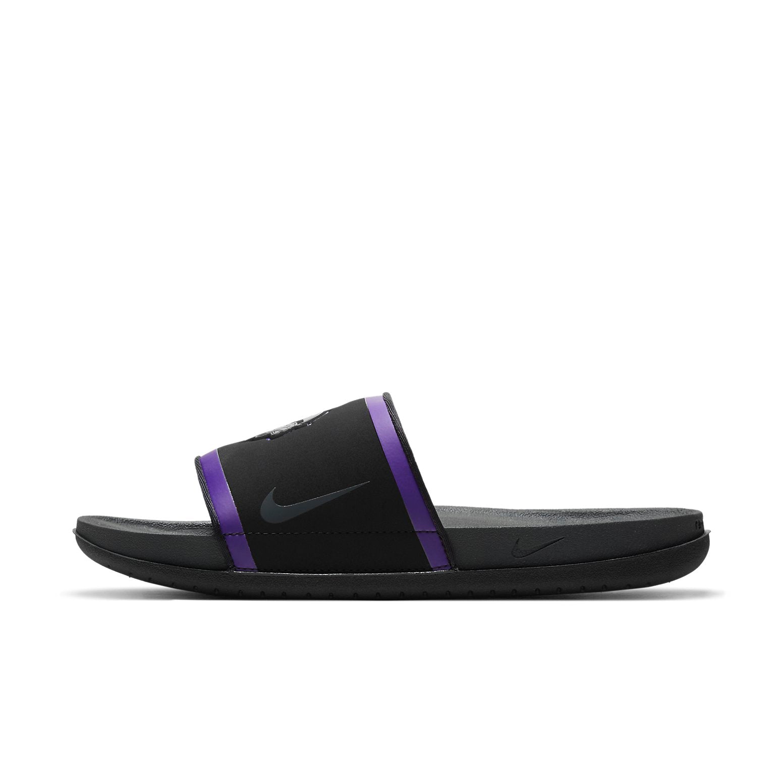 Nike NFL x OffCourt Slide 'Minnesota Vikings' DD0554-001
