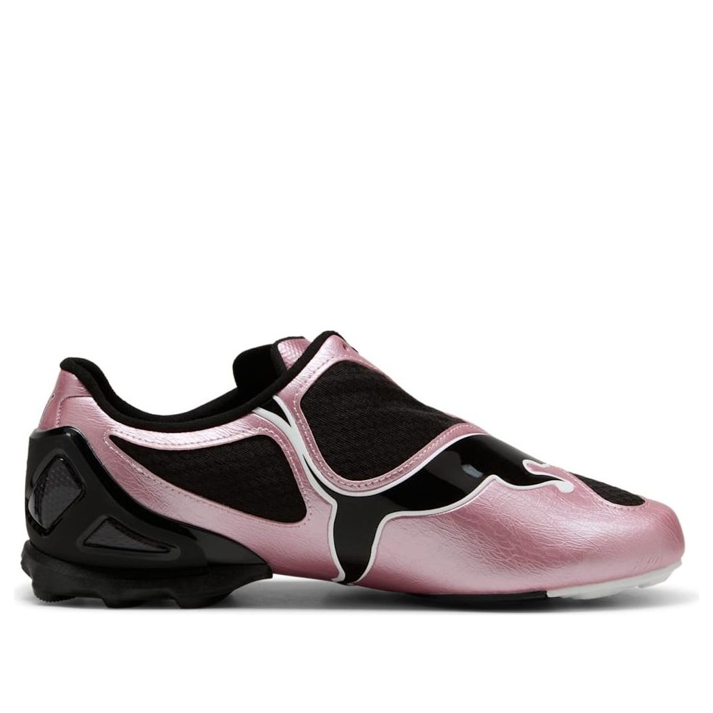 (WMNS) PUMA V-S1 'Poised Pink Black' 402953-01