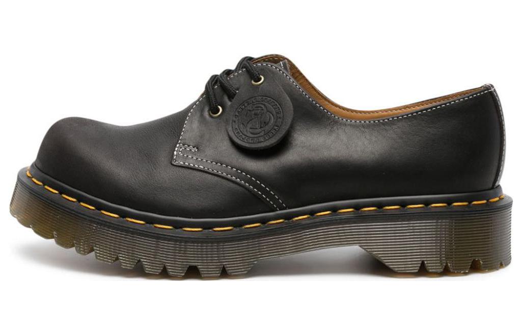 Dr.Martens 1461 Phoenix Leather Lace Up Shoes 'Charcoal Grey' 31017057