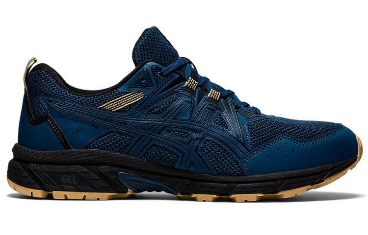 ASICS Gel-Venture 8 4E Extra Wide 'Mako Blue' 1011A826-401