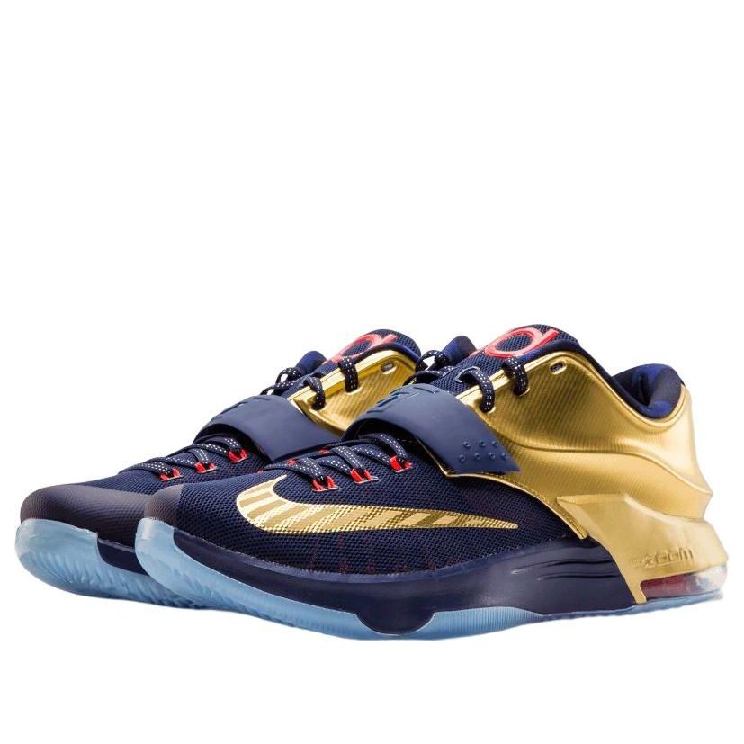 Nike KD 7 Prm 'Gold Medal' 706858-476