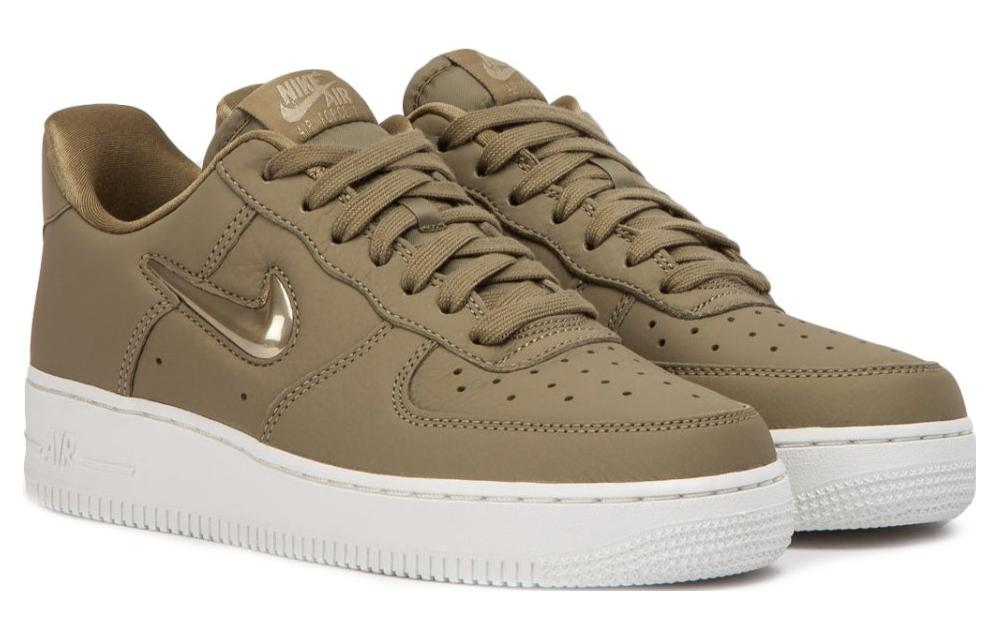 (WMNS) Nike Air Force 1 '07 Premium LX 'Neutral Olive' AO3814-200