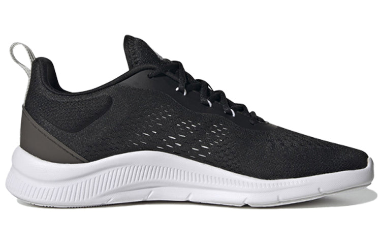 (WMNS) adidas Novamotion 'Black White Grey' FW7305