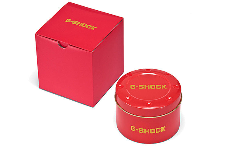 CASIO G-Shock Digital 'Red' GM-6900CX-4