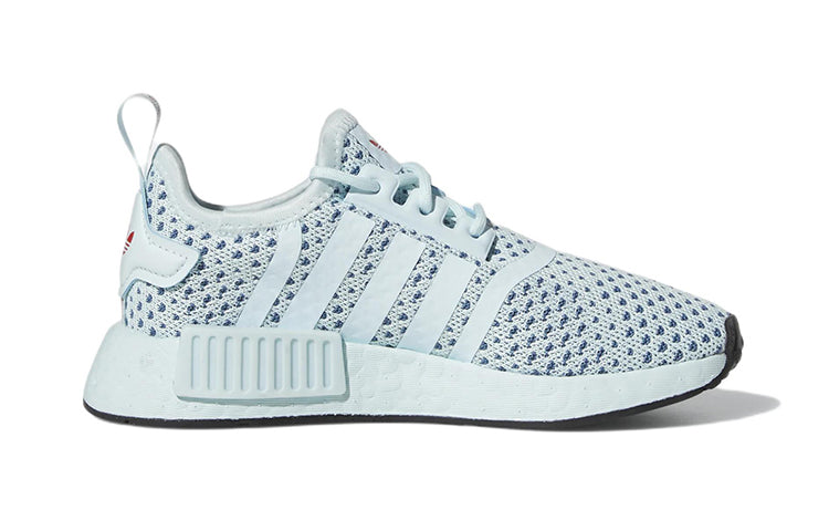 (GS) adidas NMD_R1 'Almost Blue' FZ6249