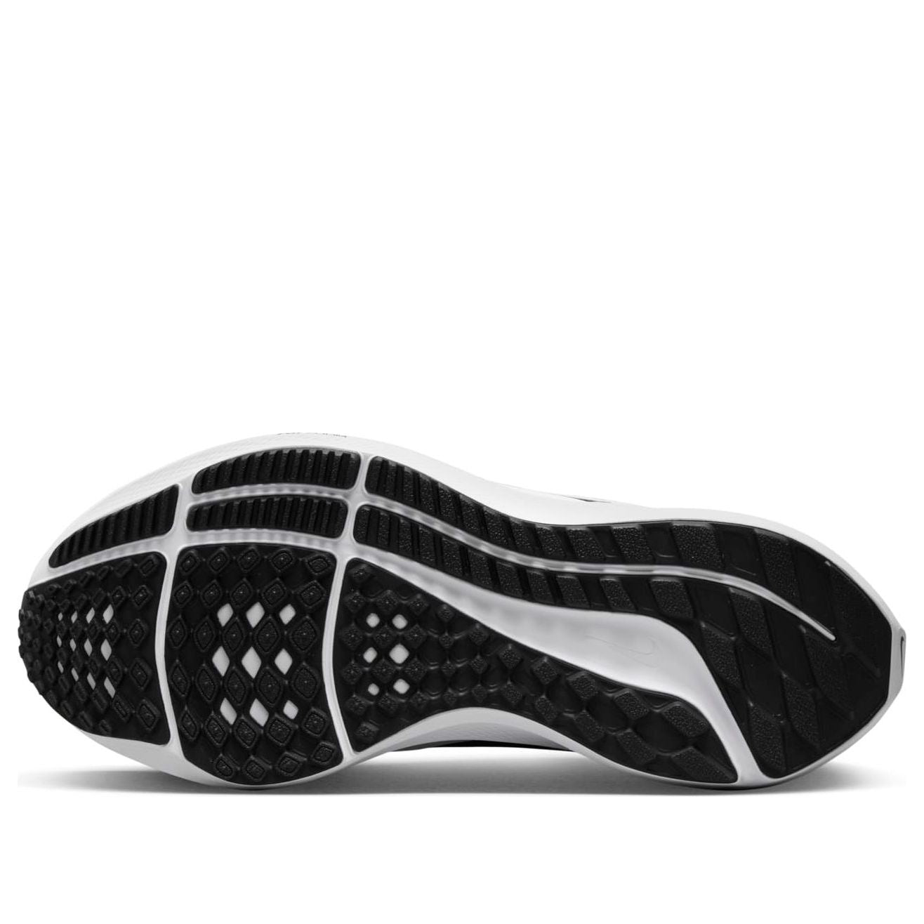 (WMNS) Nike Air Zoom Pegasus 40 Wide 'Black White' FN7991-001