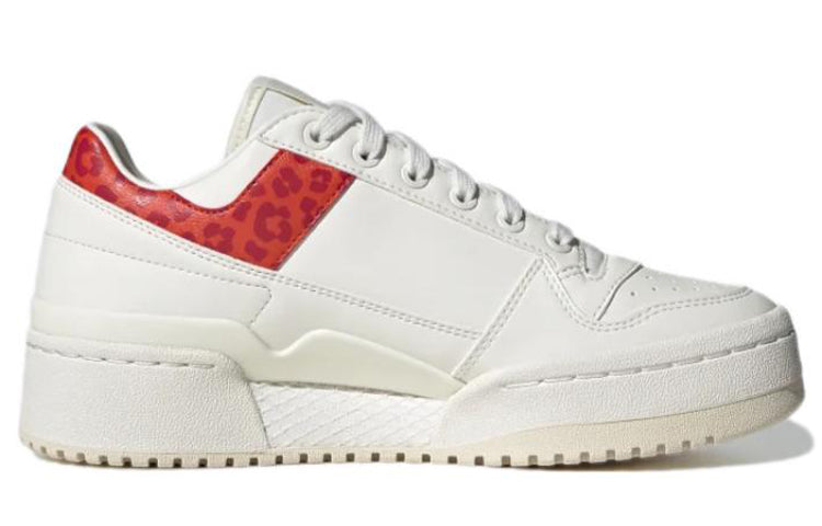 (WMNS) adidas Originals Forum Bold 'Cream Red' HP2143