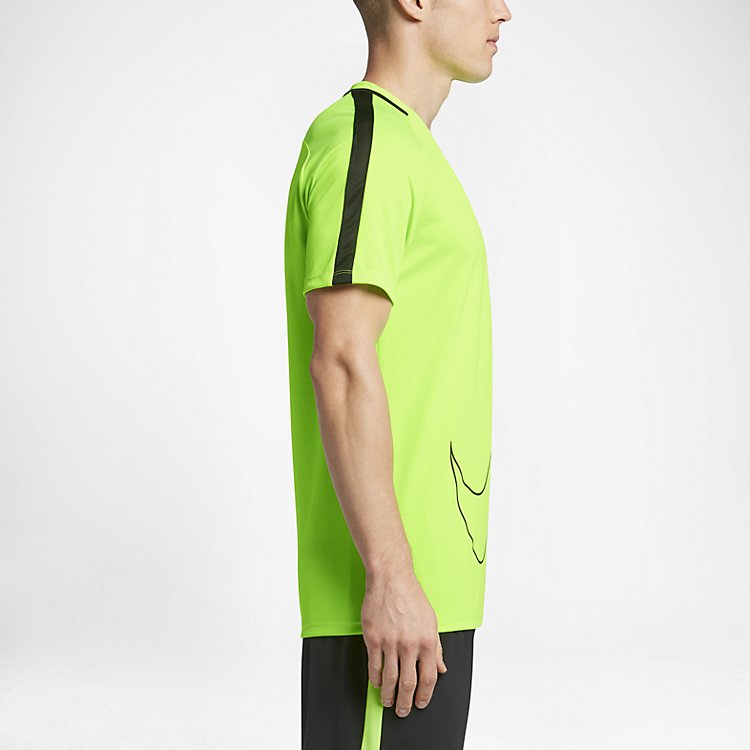 Football s Men Nike Dry Academy Graphics Top 832985-336