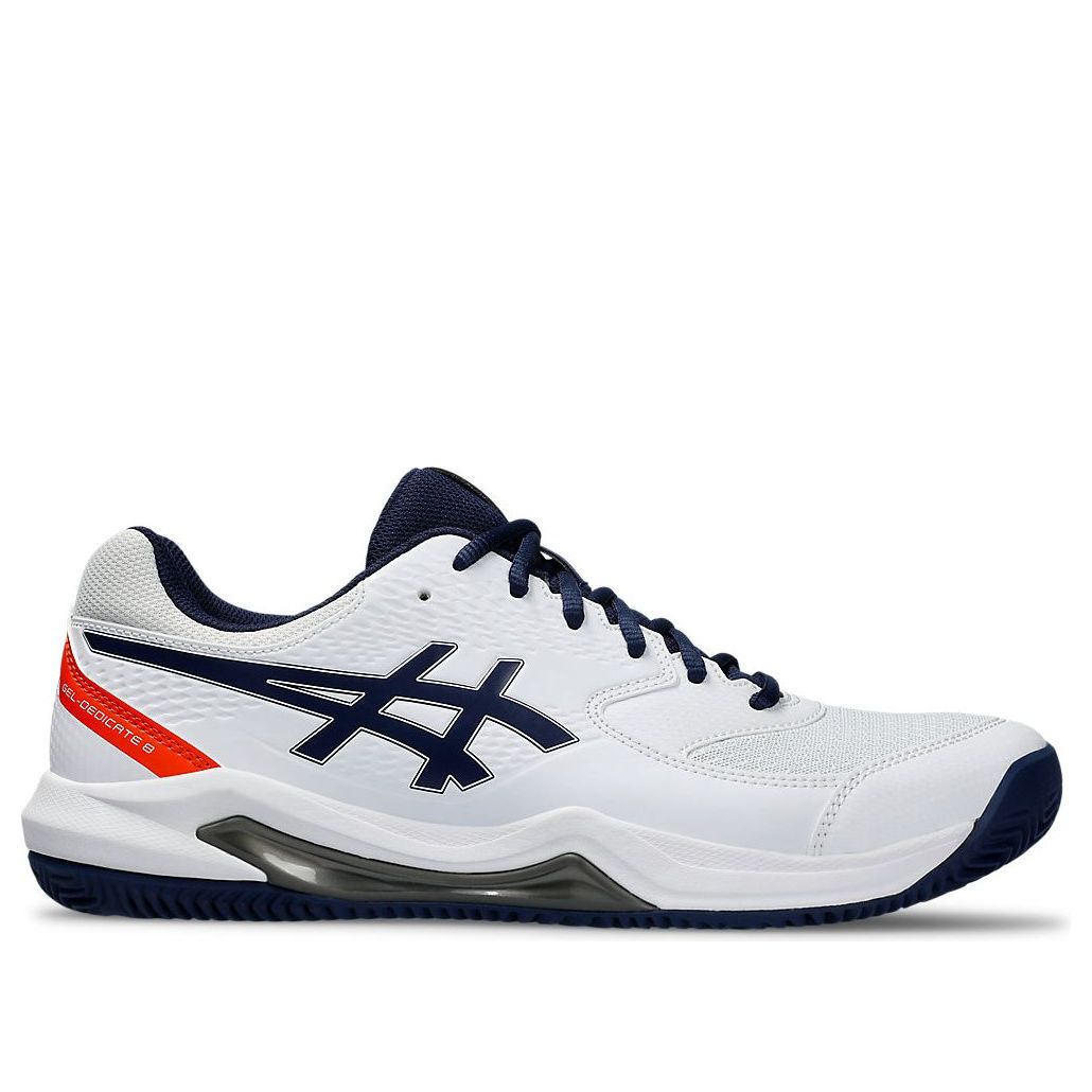 ASICS Gel-Dedicate 8 Clay 'White Blue Expanse' 1041A448-102