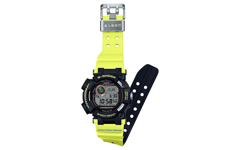 CASIO G-Shock Frogman 'Yellow' GWF-D1000JCG-9JR