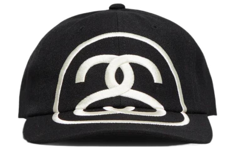Stussy Big Link Low Pro Strapback Cap 'Black' 1311115