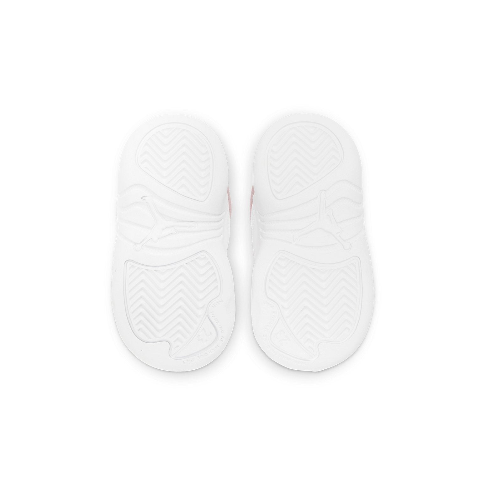 (TD) Air Jordan 12 Retro 'Arctic Pink' 819666-101