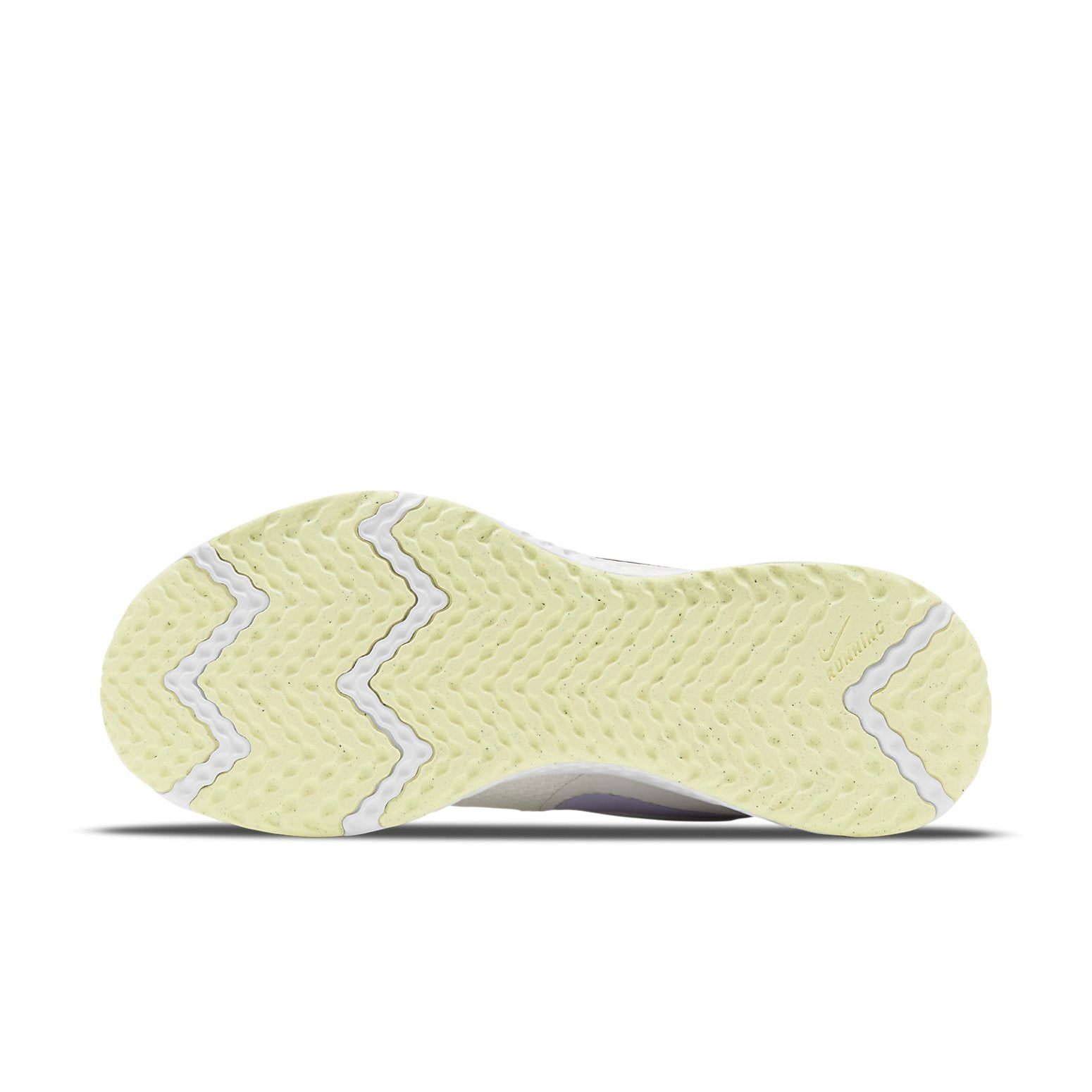 (WMNS) Nike Revolution 5 'White Light Purple' BQ3207-110
