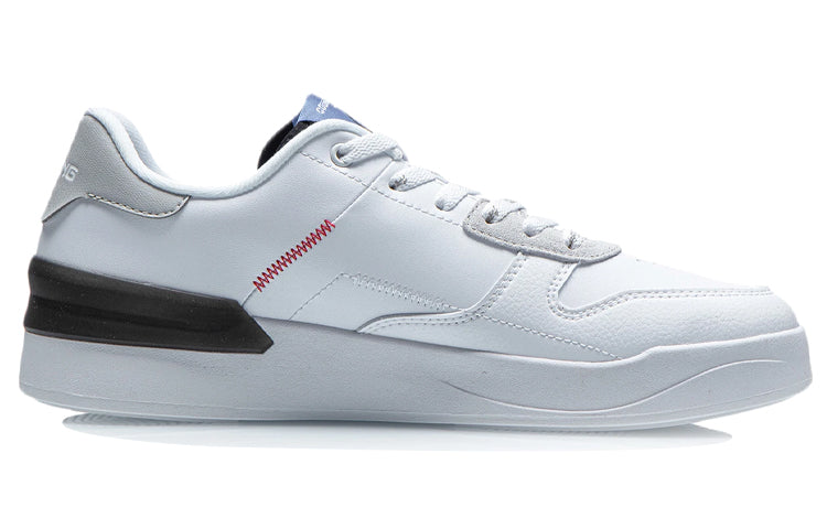 Li-Ning Counterflow Low 'White Grey' AGCR291-1