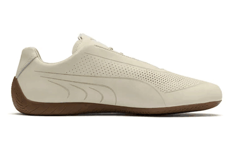 Puma x Porsche Design Speedcat Lux Trainers 'Cream' 339910-01