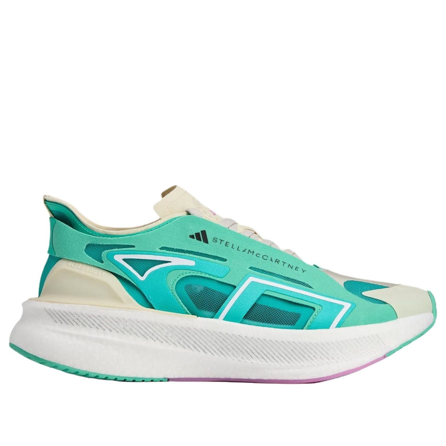 (WMNS) adidas x Stella McCartney Ultraboost 5 'Mint Rush' JI4359