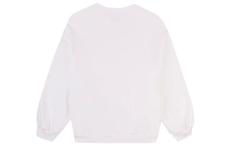 (WMNS) Levi's Embroidered T-Shirt 'White' 34462-0001