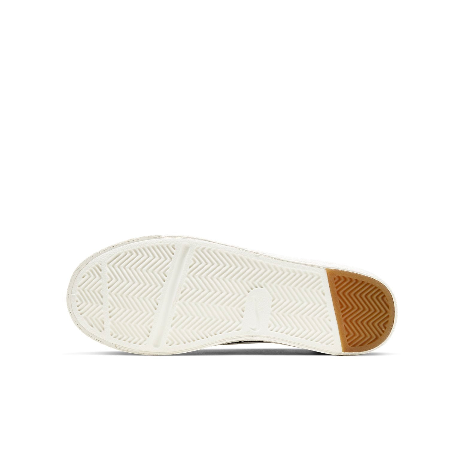 (GS) Nike Blazer Low 'Black White' CZ7106-001