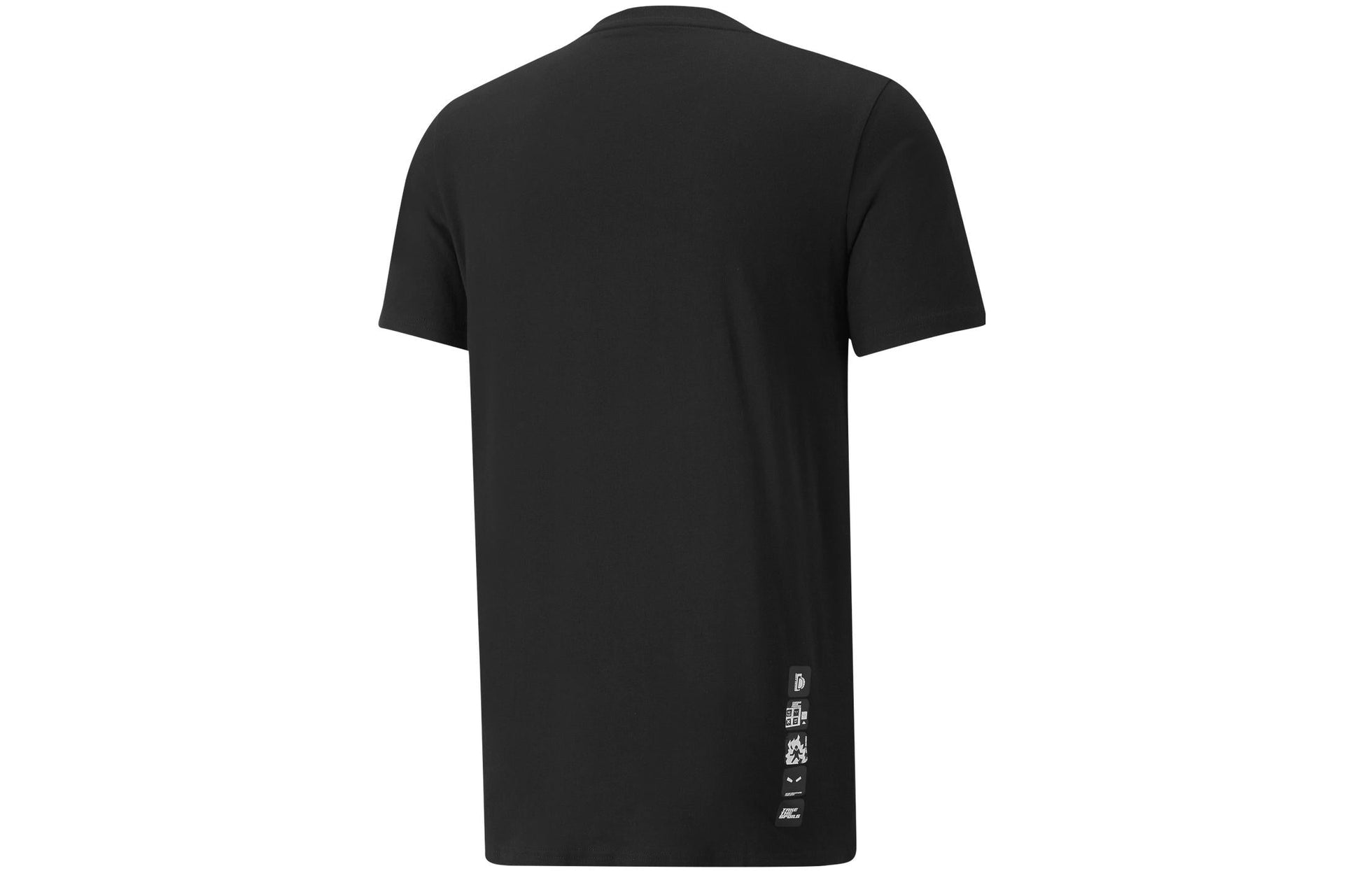 PUMA RKDO Esports T-Shirt 'Black' 533976-01
