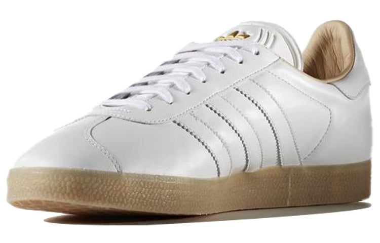 adidas Gazelle 'White Gold Metallic' BB5503