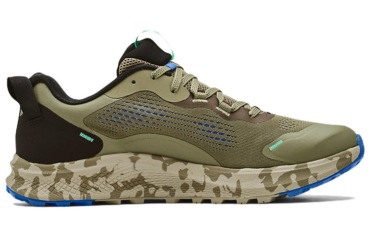 Under Armour Charged Bandit Trail 2 'Military Green' 3024186-302