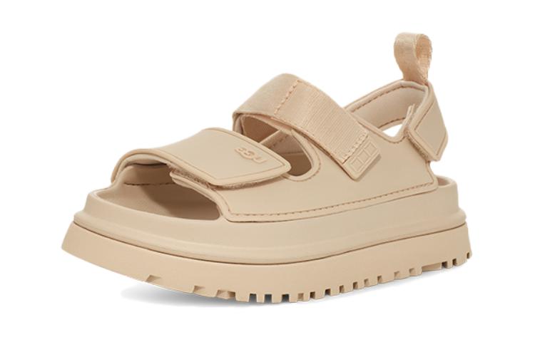 (GS) UGG GoldenGlow Sandal 'Beige' 1152813K-SSAL