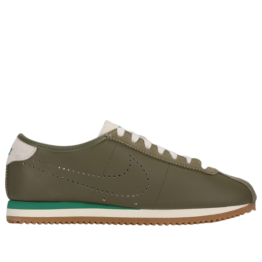 (WMNS) Nike Cortez LT 'Olive Green' HQ1841-201