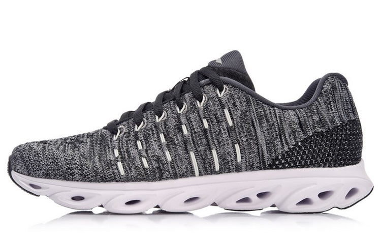 (WMNS) Li-Ning Air Arc Flow 'Grey White' ARHN046-2