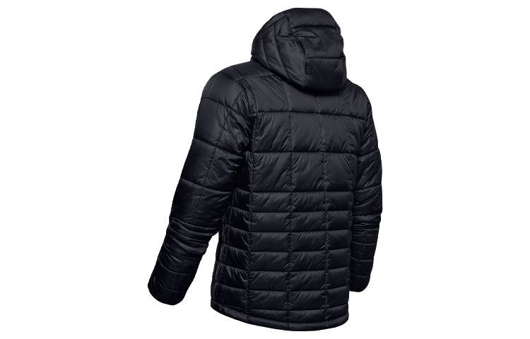 Men's Under Armour Training Sports Jacket Black 1342740-001