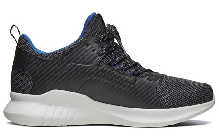 Skechers Go Run Mojo 2.0 Sneakers Black/White/Blue 661023-BKBL