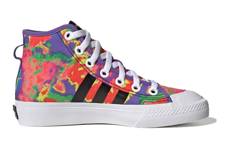 (GS) adidas x The Simpsons Nizza Hi 'Lisa Simpson' GZ1786